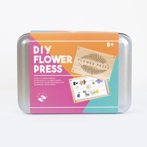 Flower Press Kit