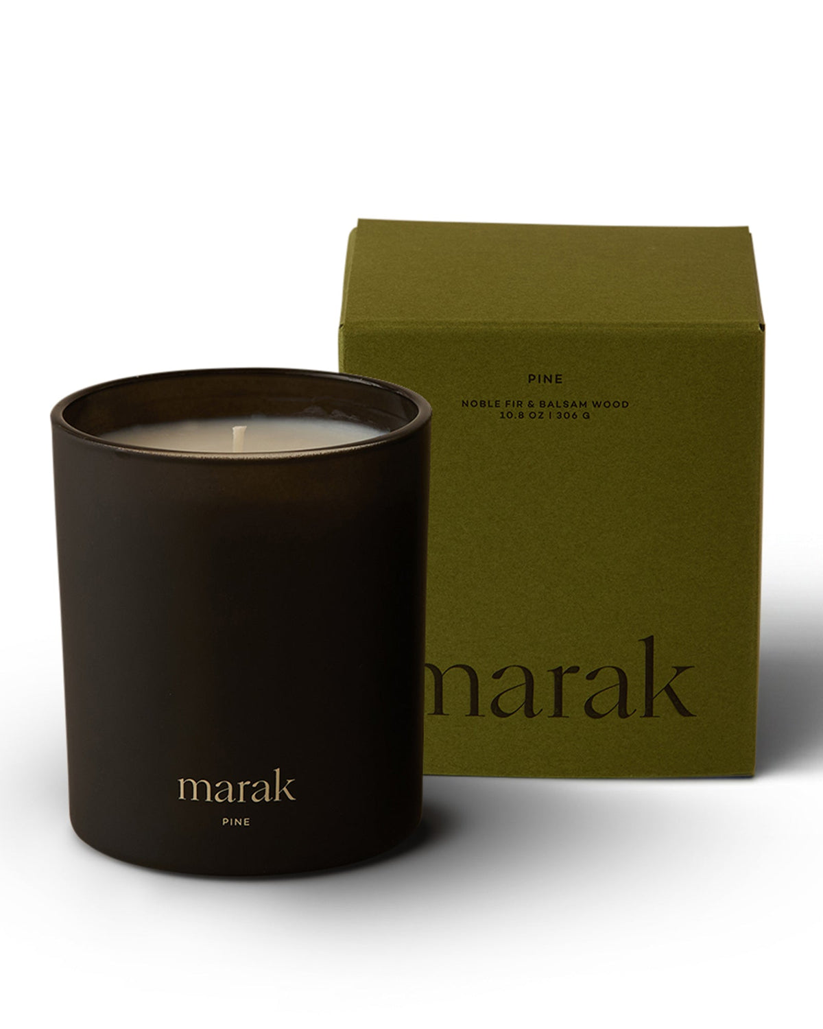 PINE — NOBLE FIR & BALSAM WOOD