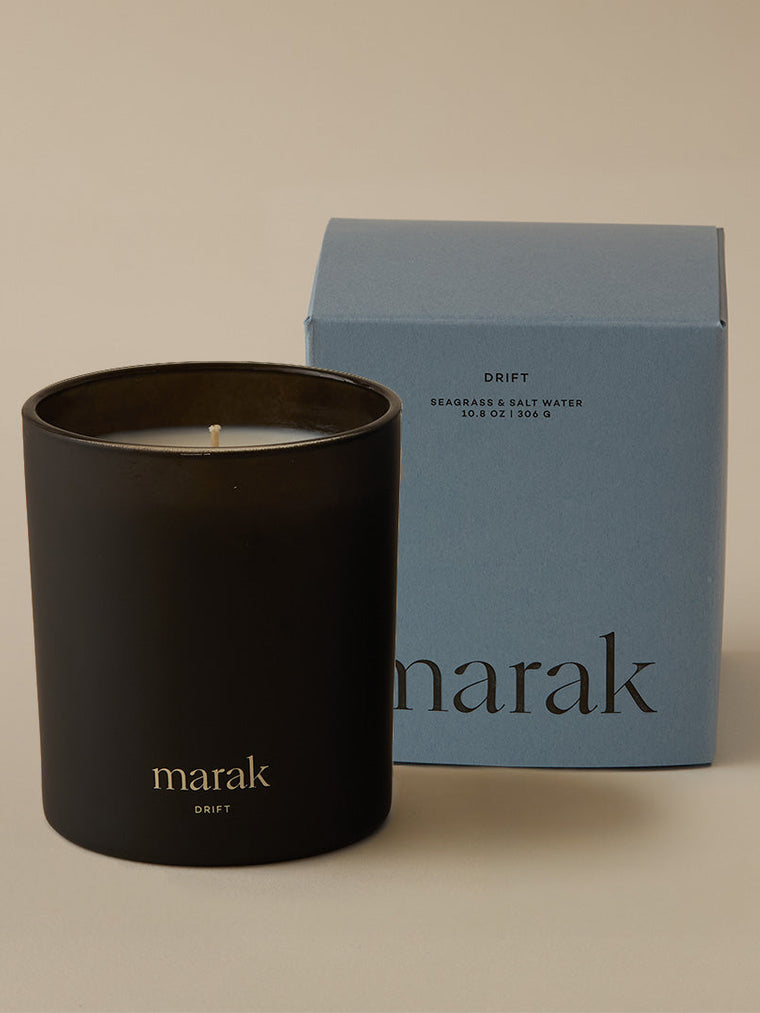 Drift Candle- Seagrass & Salt Water
