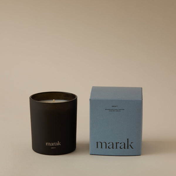 Drift Candle- Seagrass & Salt Water