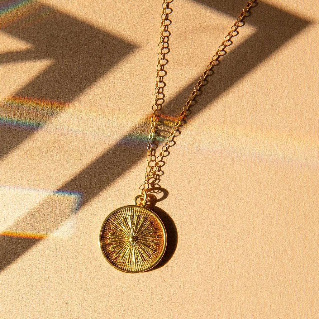 Sunbeam Necklace