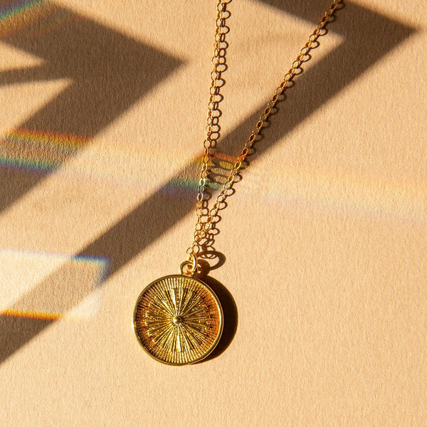 Sunbeam Necklace