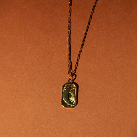Eclipse Necklace