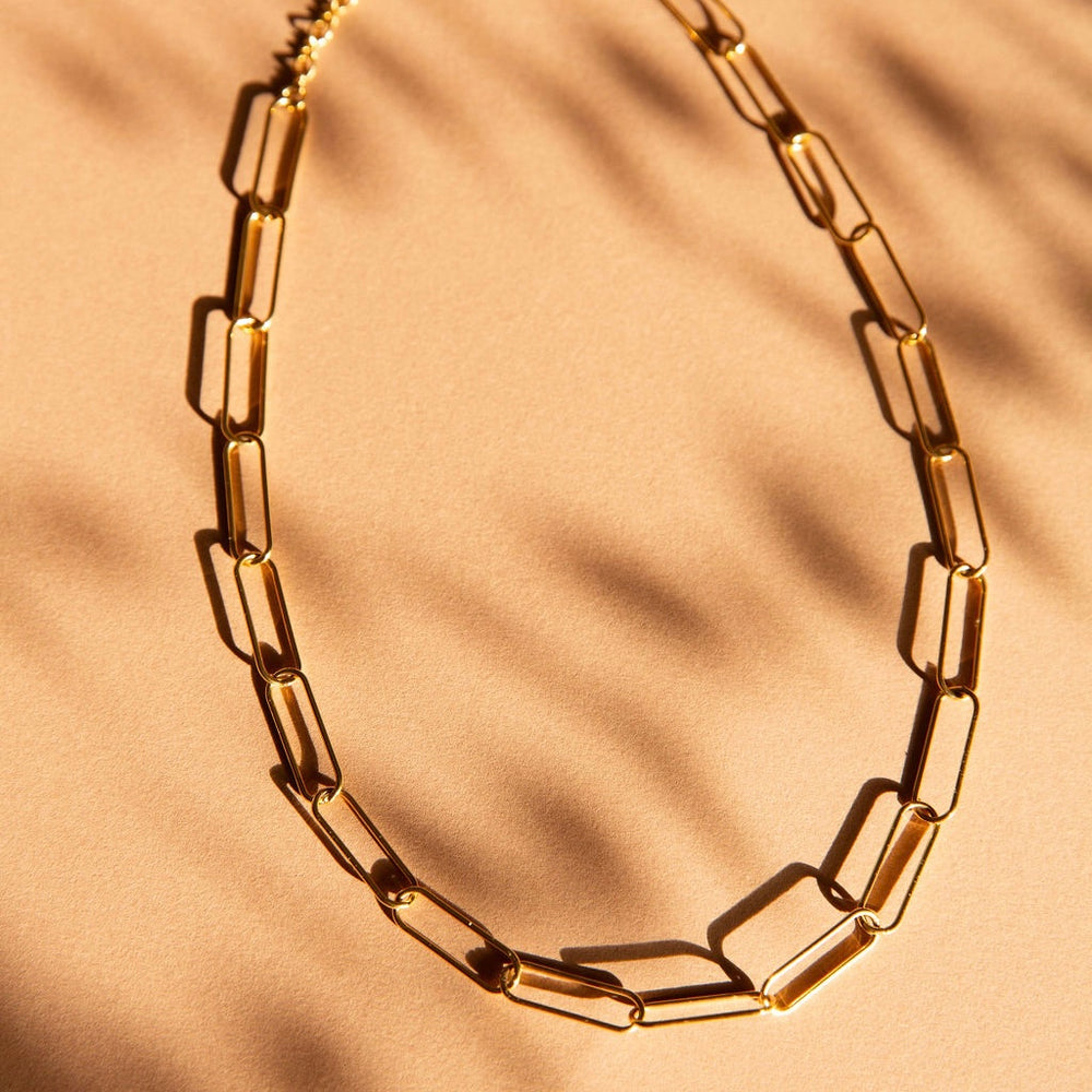 Paperclip Choker