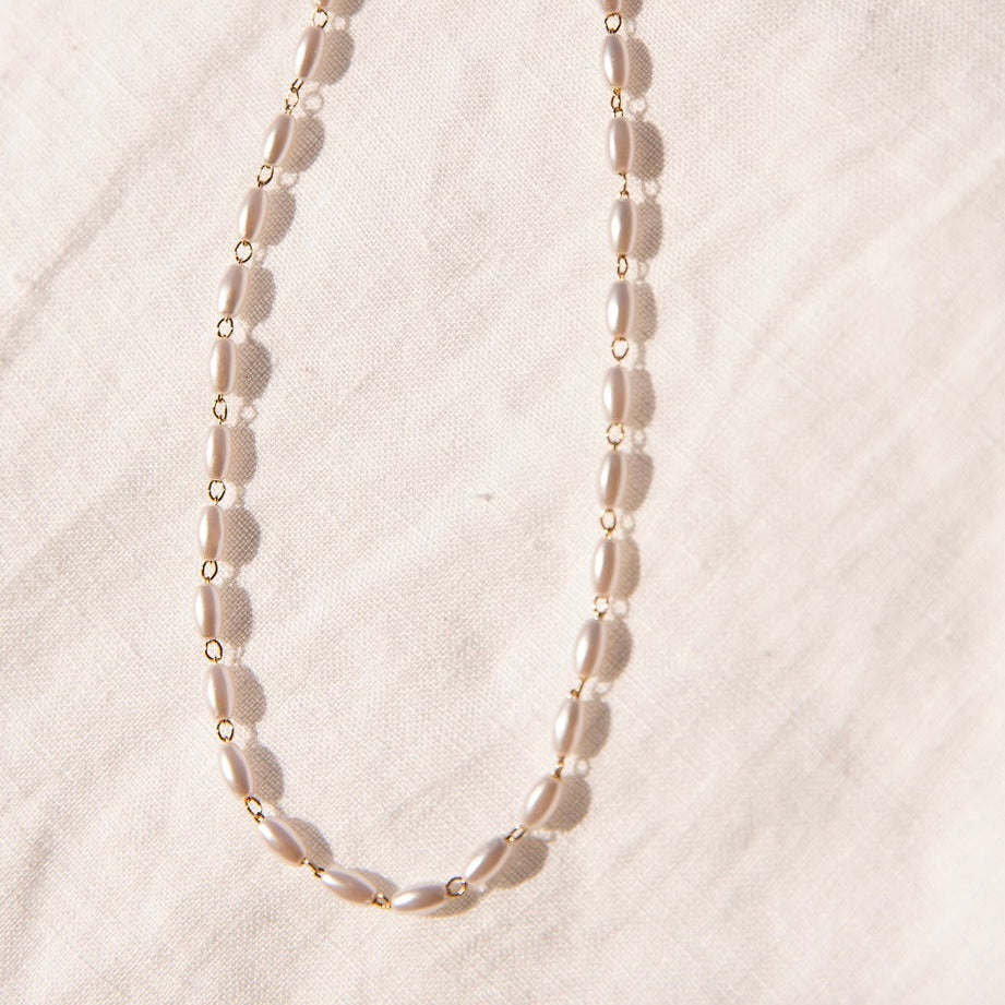 Pearl Choker