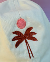 Sunny Palm Tree Hat