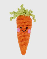 Carrot Rattle