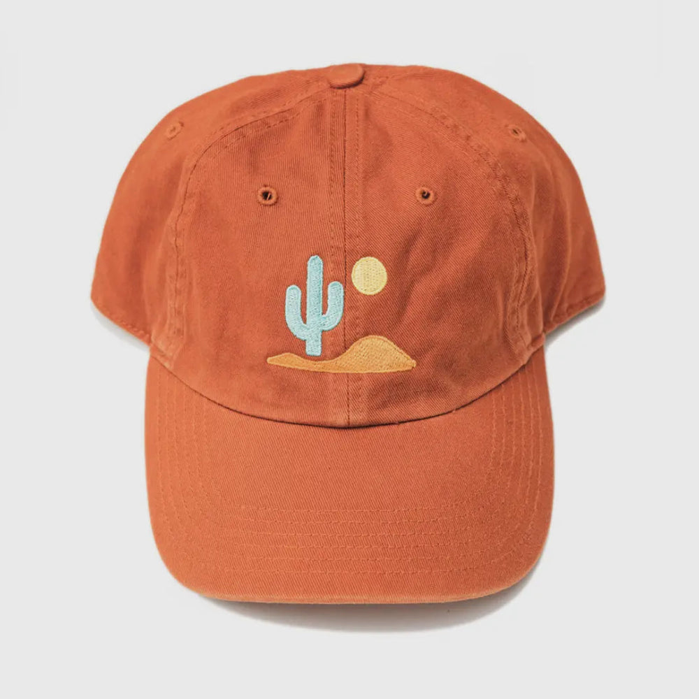 Cactus Rust Hat