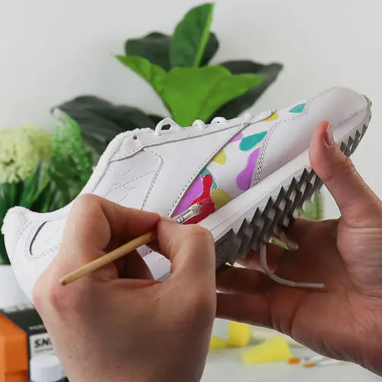 Sneaker Painting Kit