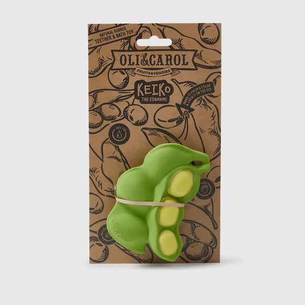Keiko Edamame Teether