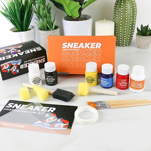 Sneaker Painting Kit