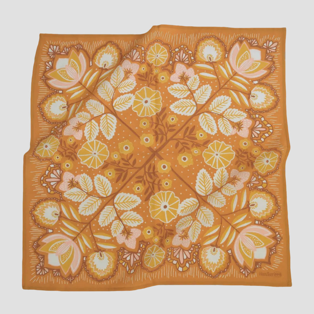 Tawny Bandana