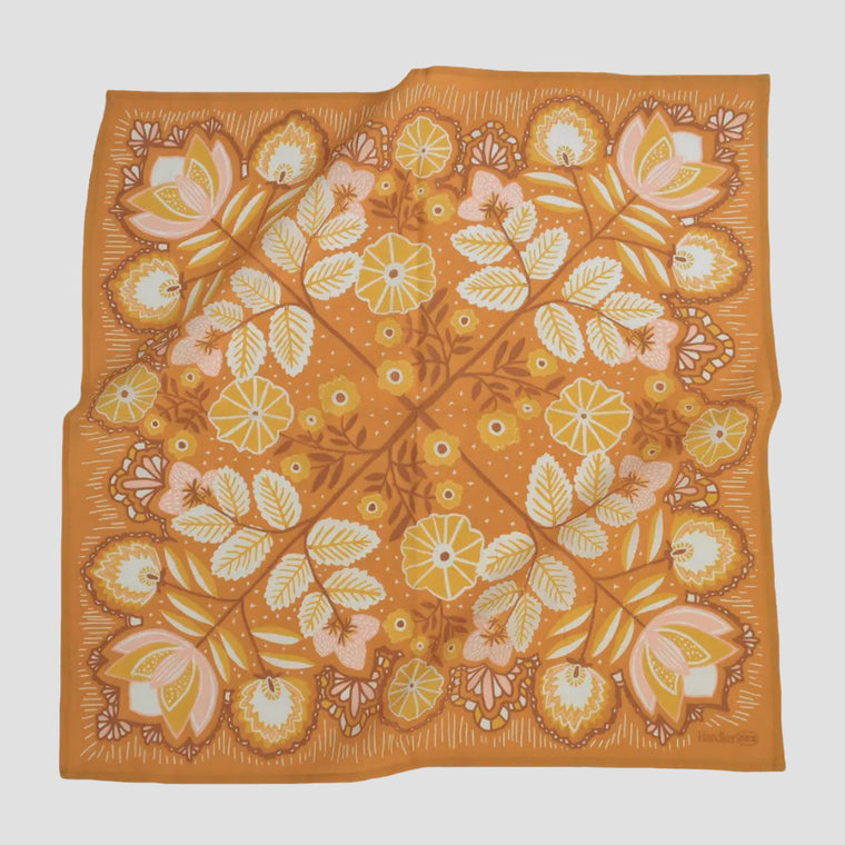 Tawny Bandana