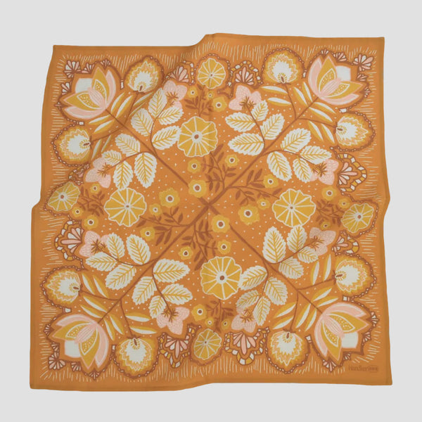Tawny Bandana