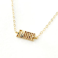 Amore Necklace