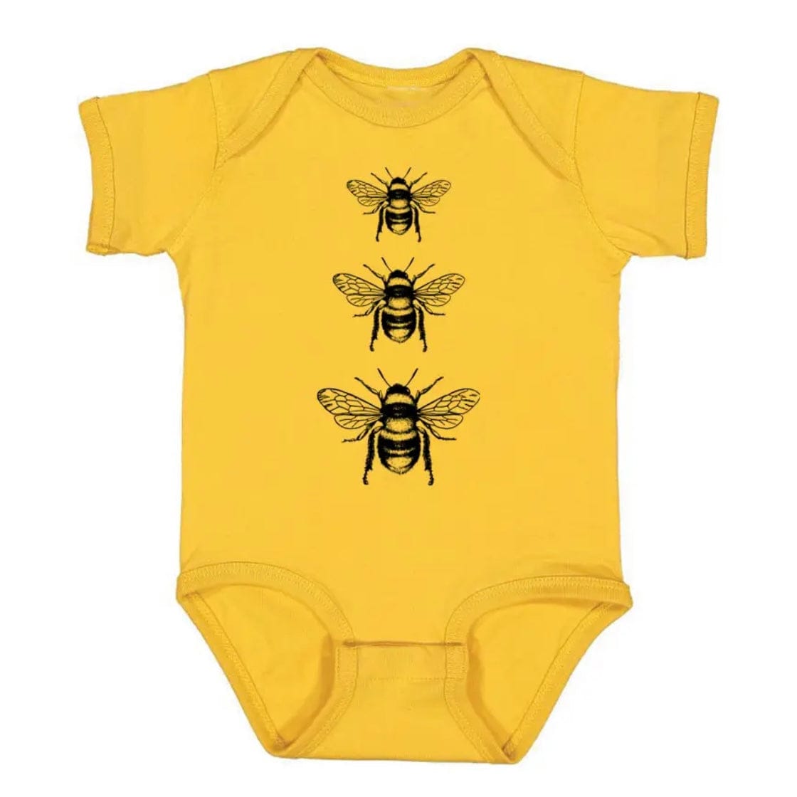 Honey Bee Onesie