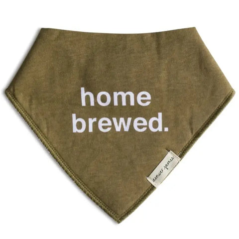 Home Brewed Bib