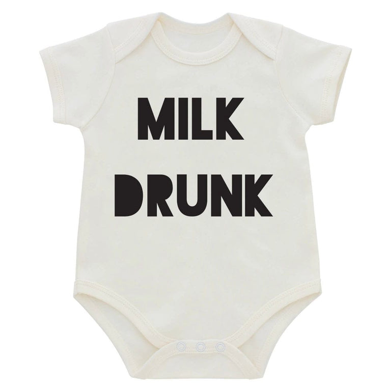 Milk Drunk Onesie