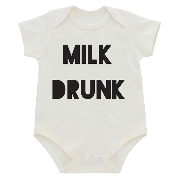 Milk Drunk Onesie