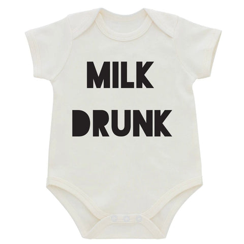 Milk Drunk Onesie